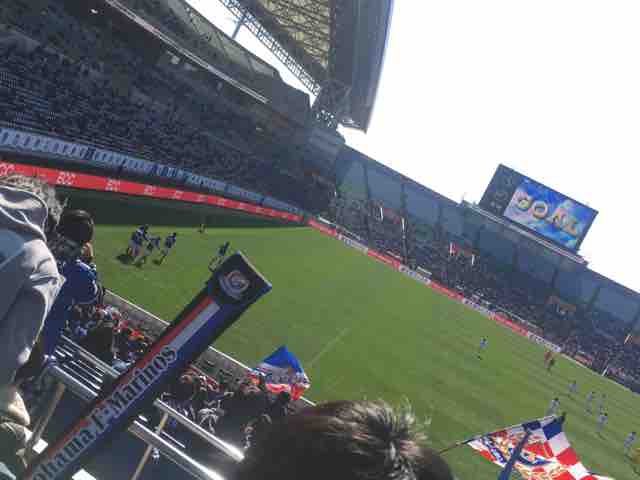 02 08土 Xerox Super Cup 横浜f マリノス 3 3 Pk2 3 ヴィッセル神戸 In This Corner Of The Nissan Stadium 02 08土 Xerox Super Cup 横浜f マリノス 3 3 Pk2 3 ヴィッセル神戸 In This Corner Of The Nissan Stadium