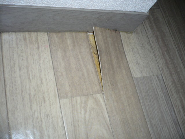 久しぶり修理ネタ 賃貸管理クレーム アフター日記