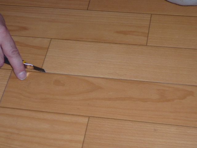 床鳴りですか 直しましょう 賃貸管理クレーム アフター日記