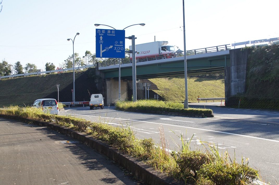 熊本側から人吉ループ橋を歩き 宮崎県へえびのループ橋を歩く 歩け 歩け 日本列島 徒然日記 熊本側から人吉ループ橋を歩き 宮崎県へえびのループ橋を歩く 歩け 歩け 日本列島 徒然日記