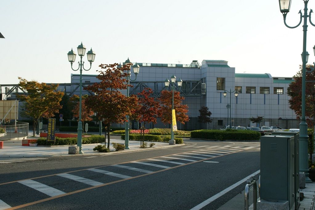 石橋駅から小山駅を通って茨城県結城市へ 歩け 歩け 日本列島 徒然日記