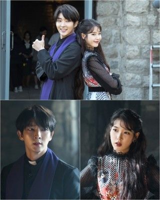 相変わらず仲良しイ ジュンギとiu ドラマに特別友情出演 こぐまの韓国news 相変わらず仲良しイ ジュンギとiu ドラマに特別友情出演 こぐまの韓国news