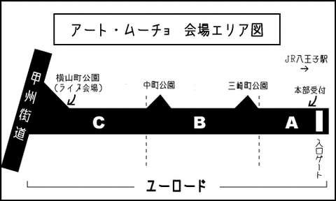 area-map