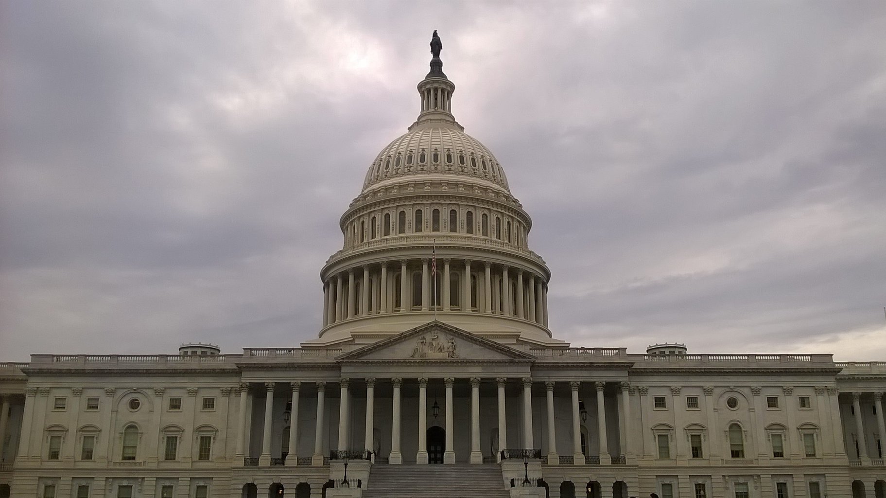 ワシントンDC ～国会議事堂 United States Capitol～ : プー太郎