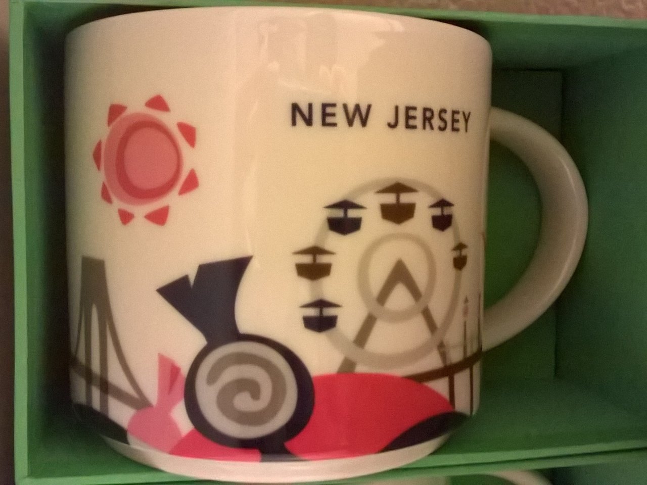 スターバックスのご当地マグカップ34種一挙公開 ~アメリカとその ...
