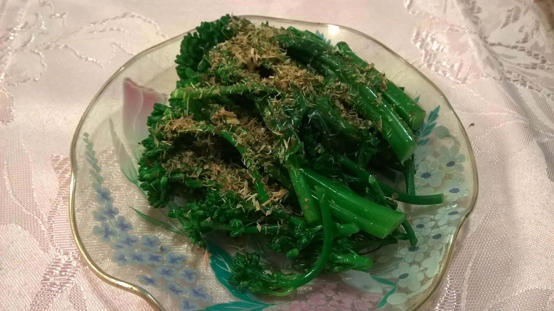 ブロッコリーレイブ Broccoli Rabeとやらを試してみた プー太郎 こぐれん のカリフォルニア生活記 続編 ブロッコリーレイブ Broccoli Rabeとやらを試してみた プー太郎 こぐれん のカリフォルニア生活記 続編