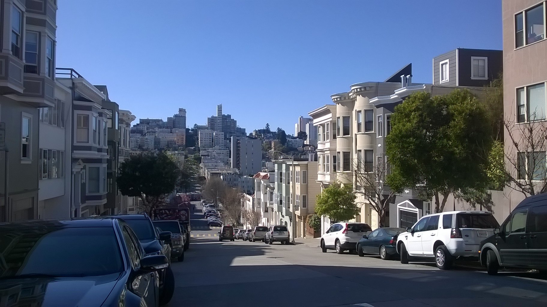 サンフランシスコ コイトタワー Coit Tower プー太郎 こぐれん のカリフォルニア生活記 続編 サンフランシスコ コイトタワー Coit Tower プー太郎 こぐれん のカリフォルニア生活記 続編