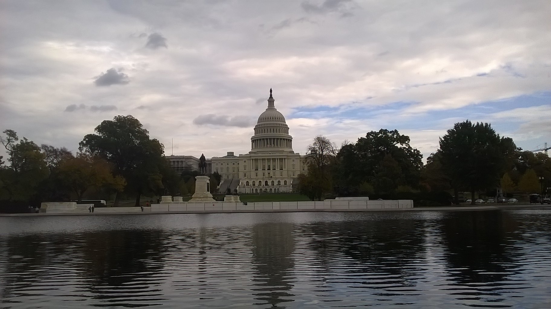 ワシントンDC ～国会議事堂 United States Capitol～ : プー太郎