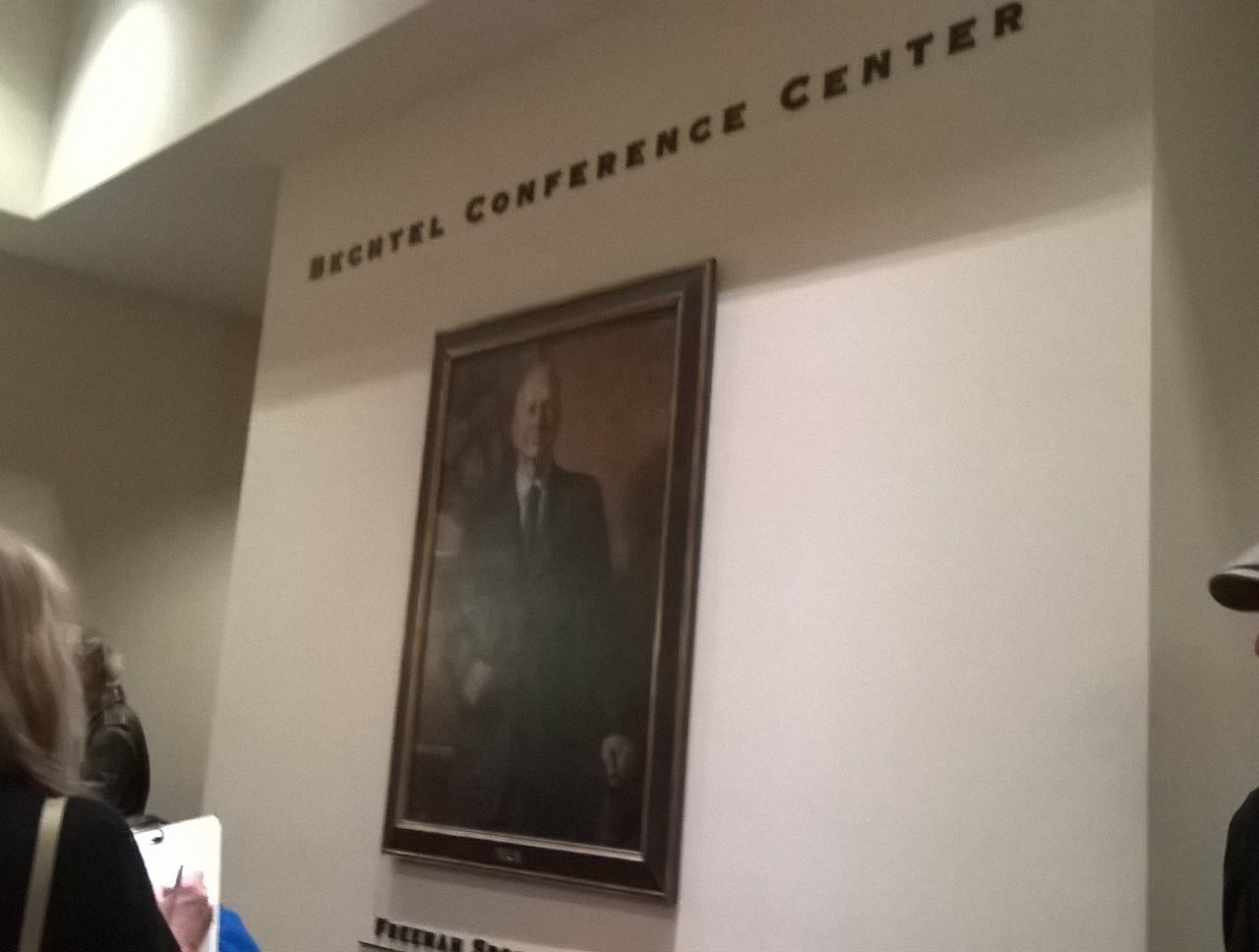 スタンフォード大学の公開講座に行ってみた : プー太郎