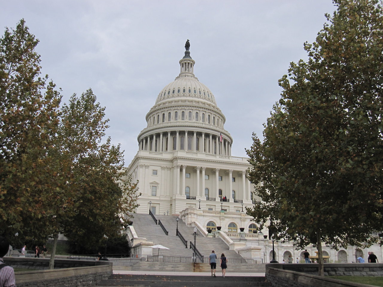 ワシントンDC ～国会議事堂 United States Capitol～ : プー太郎