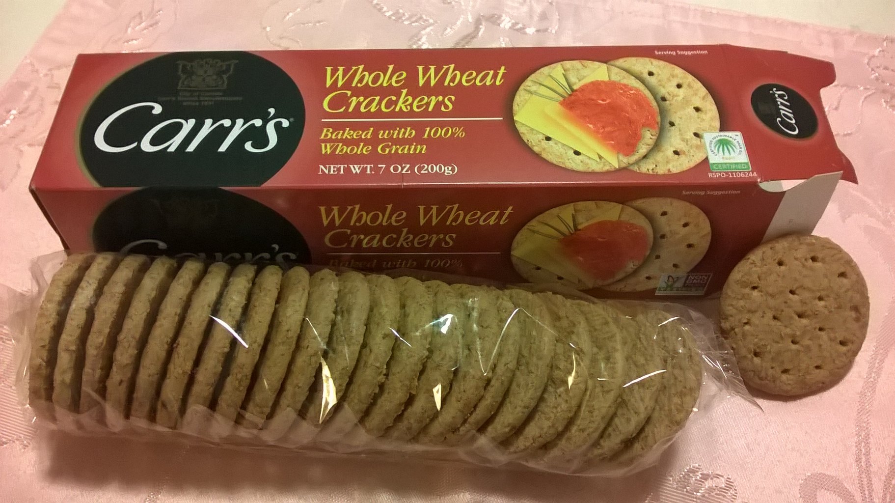 ワインのお供に チーズ はちみつ クラッカー プー太郎 こぐれん