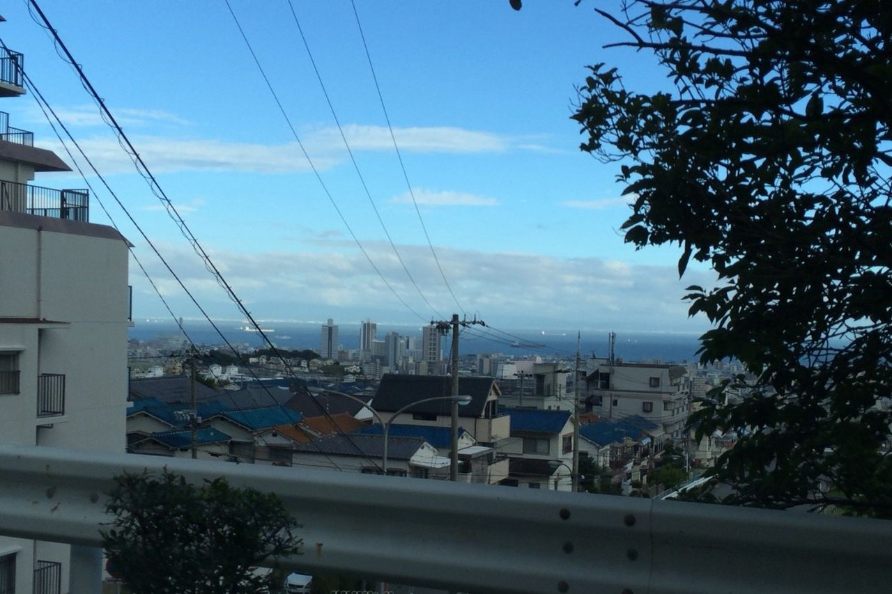 平和台自動車学院からの眺望 神戸市長田区 Kohの写真館 平和台自動車学院からの眺望 神戸市長田区 Kohの写真館