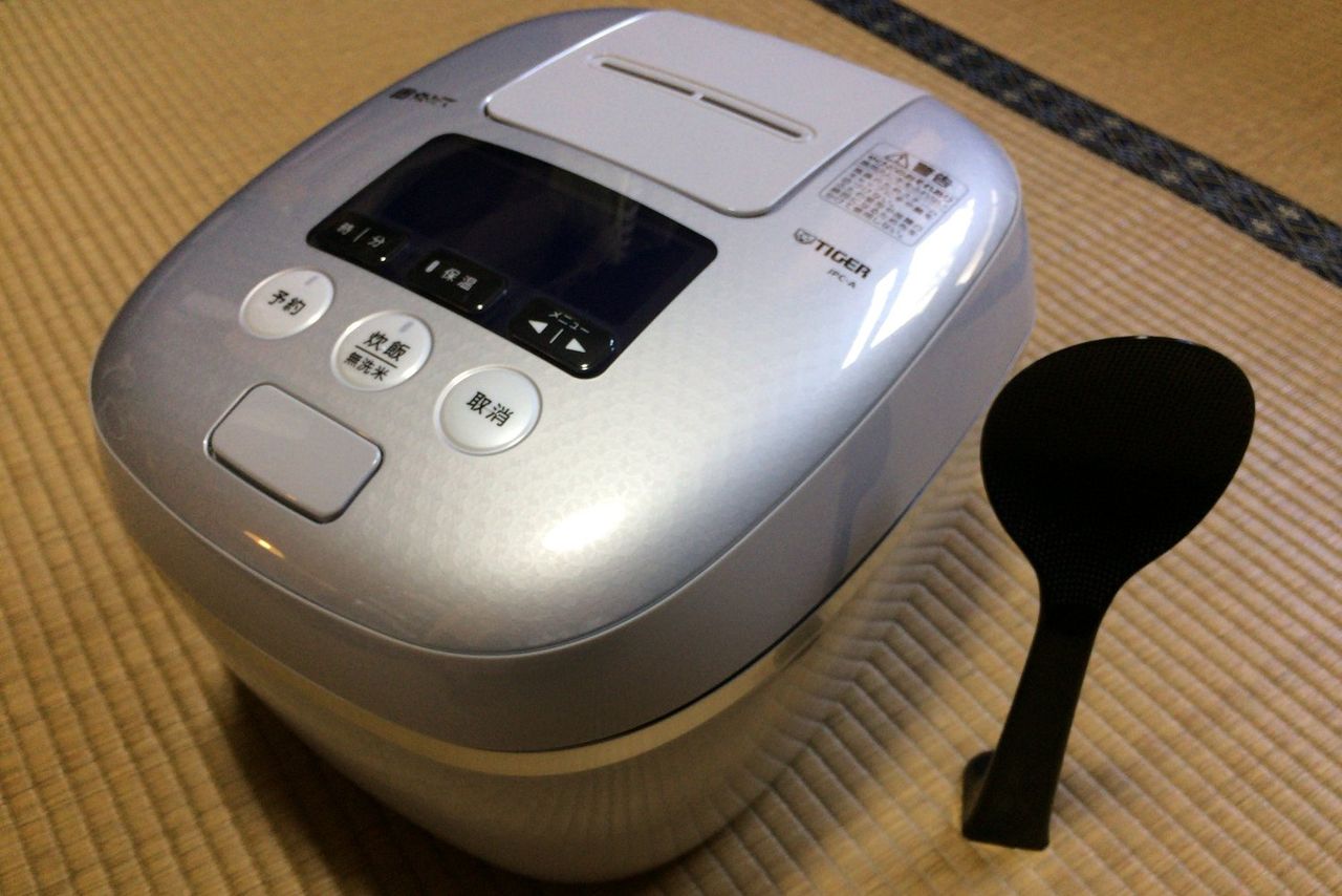 Tiger炊飯ジャーjpc A101 Kohの写真館