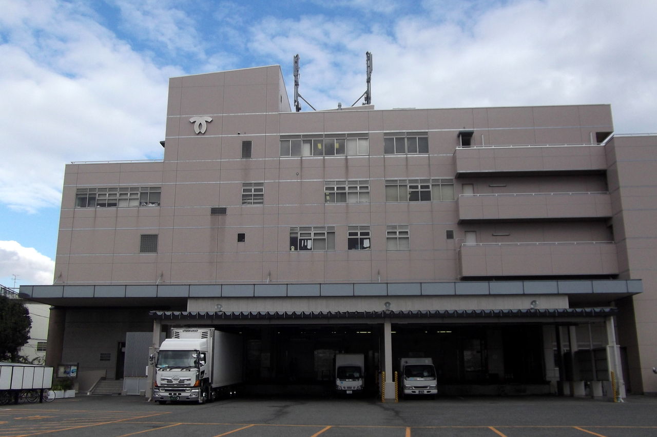 神戸 市 中央 卸売 市場 西部 市場