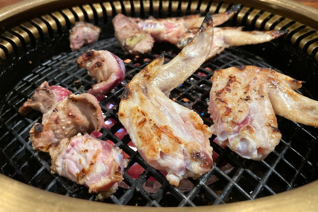 焼肉こさるで昼食 Kohの写真館