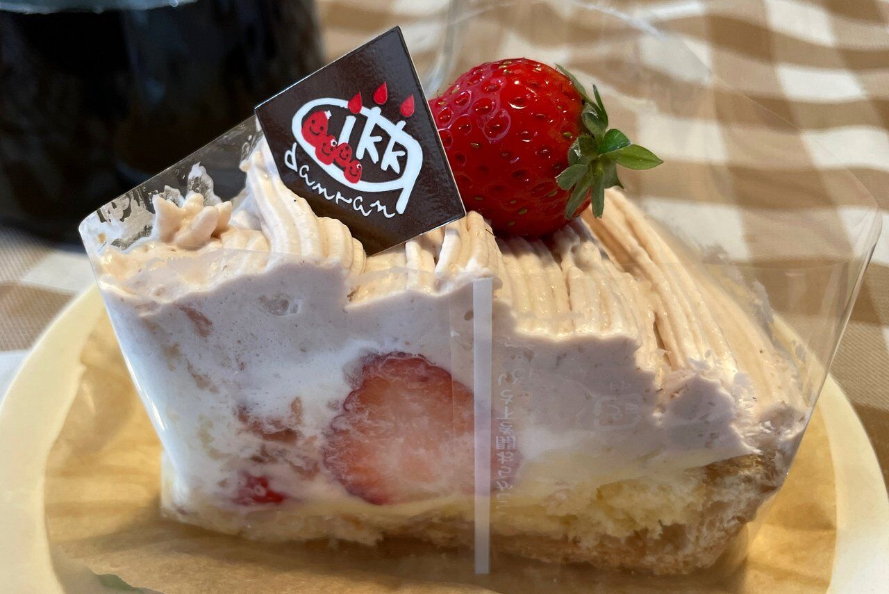 一菓だんらん 春のケーキ 兵庫県明石市 Kohの写真館 一菓だんらん 春のケーキ 兵庫県明石市 Kohの写真館