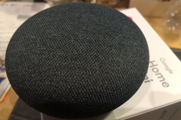 Google Home Mini