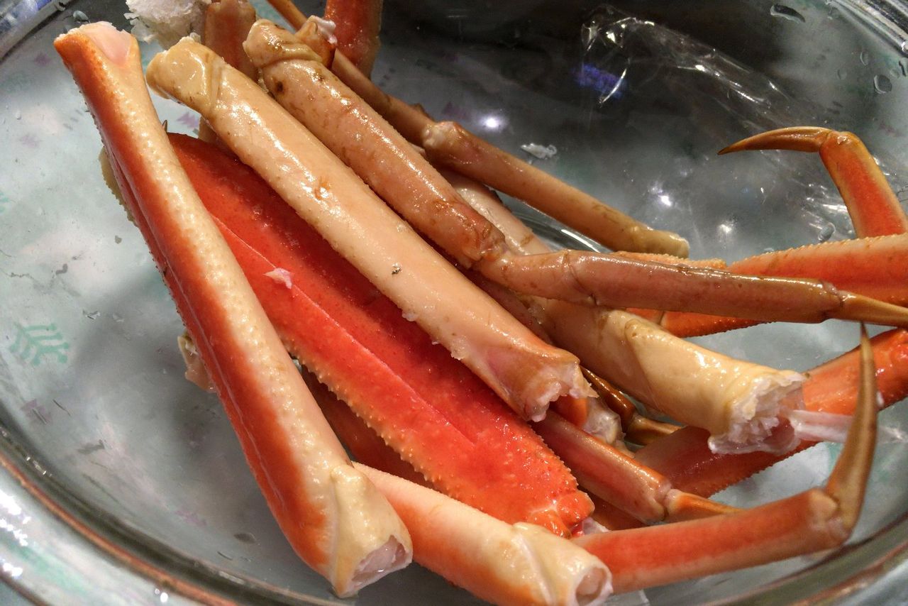 カニ鍋 Kohの写真館