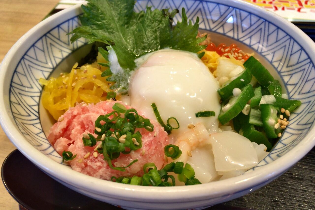 夢庵のうまか丼 Kohの写真館
