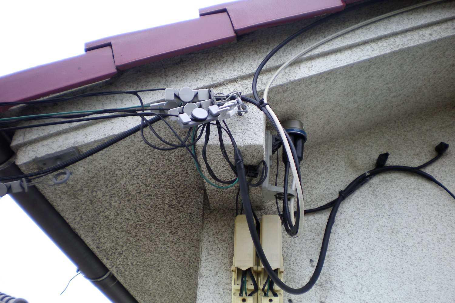 Catv撤去工事 Kohの写真館