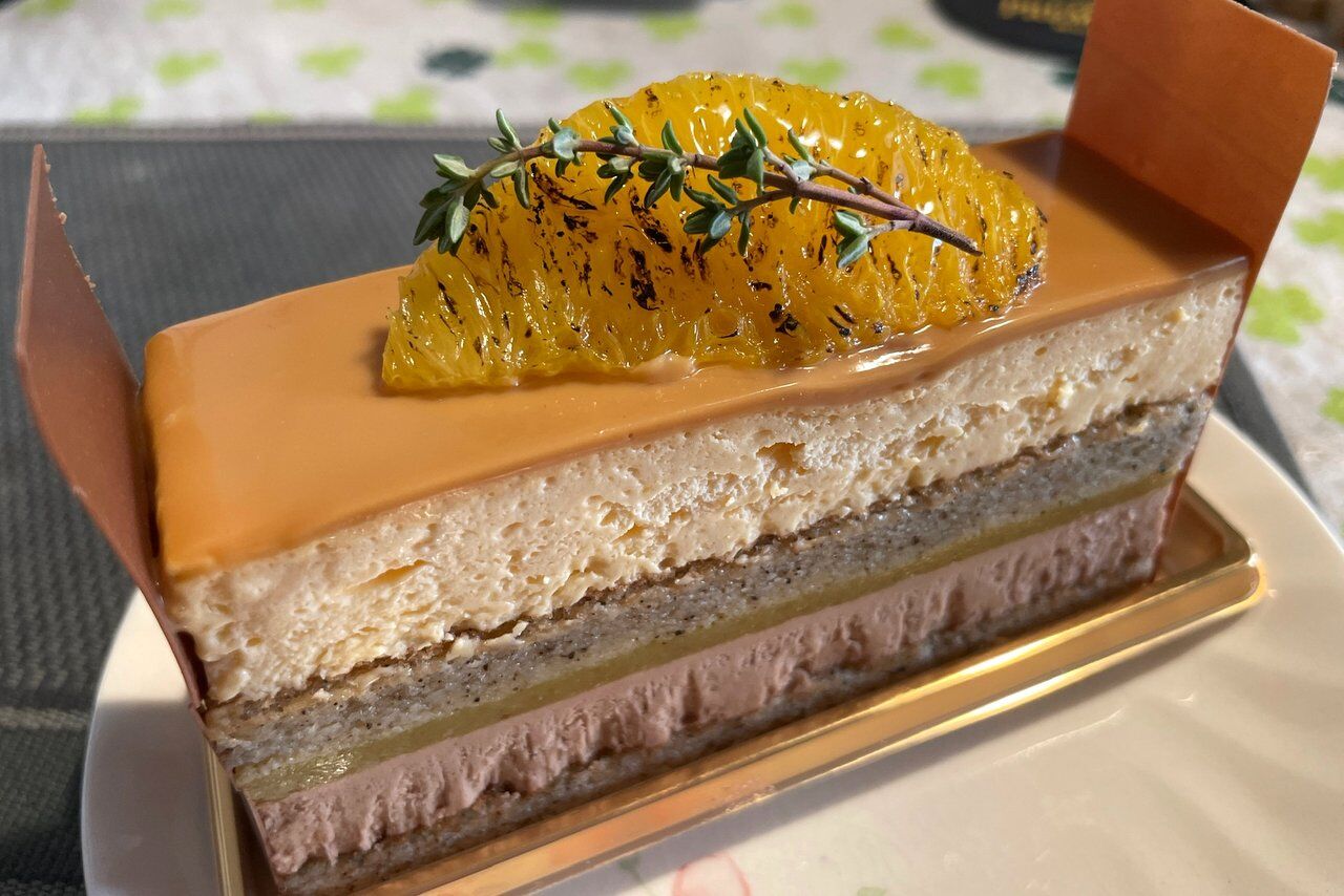 リッチフィールドのケーキ Kohの写真館