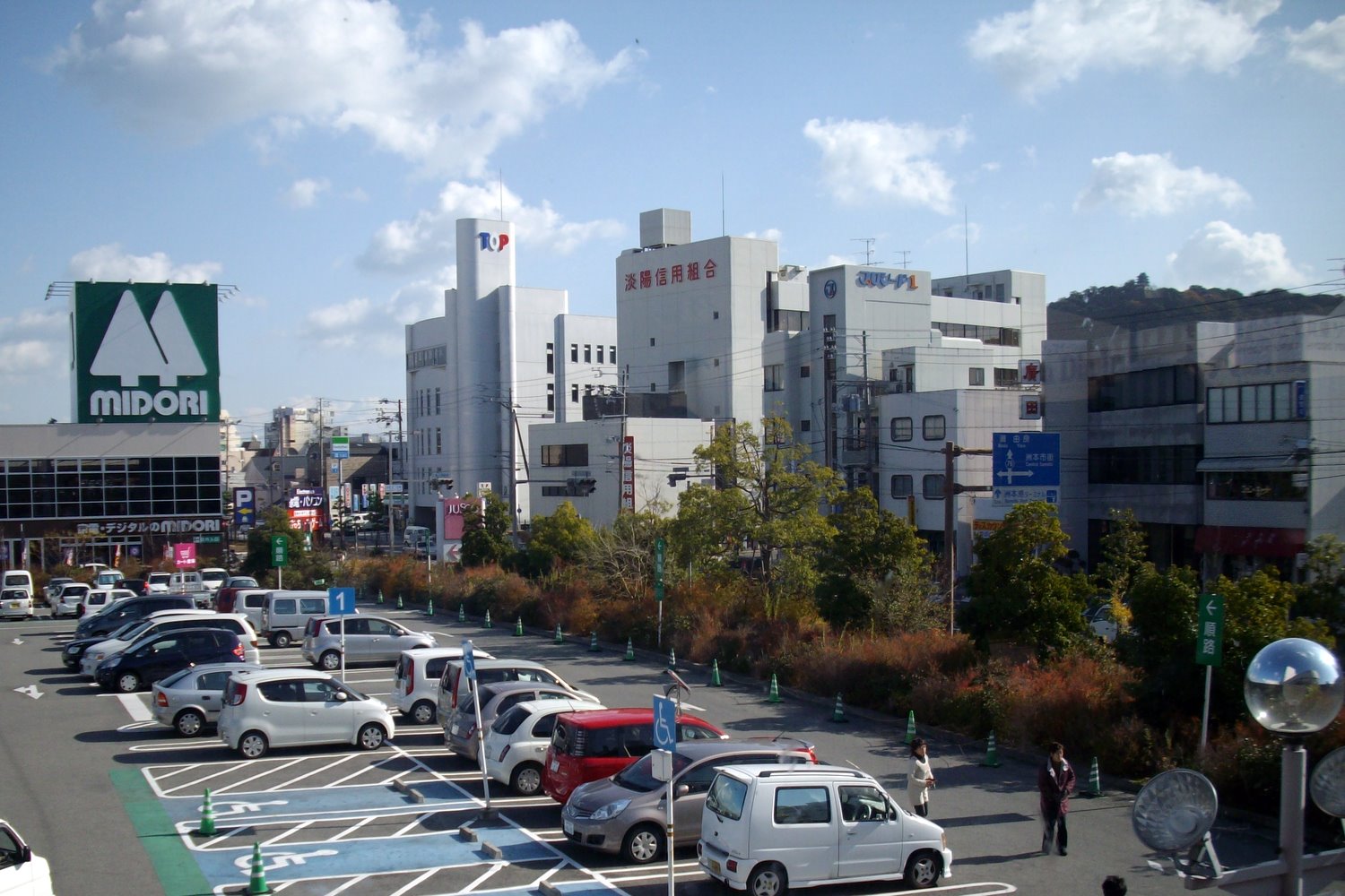 洲本ジャスコフードコートでランチ 兵庫県洲本市 Kohの写真館