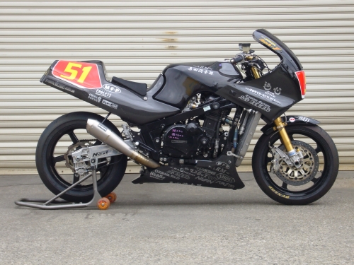 遊心FunStyle GPZ1000RX （2007～2008Spec