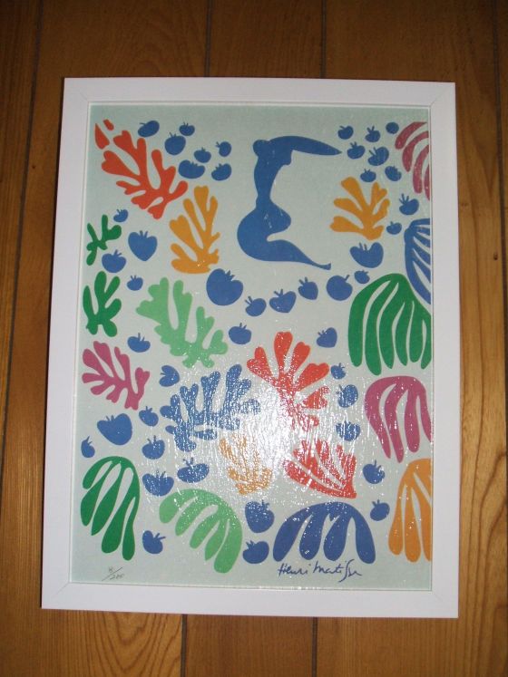 Henri Matisse : さあ，始めよう pLaTeX2e Blog