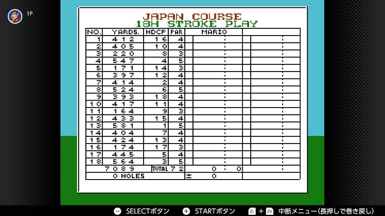 ゴルフ狂想曲 第2番 マリオオープンゴルフ Fc Switch Online 或日過ごし ゴルフ狂想曲 第2番 マリオオープンゴルフ Fc Switch Online 或日過ごし