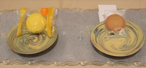 小皿marble