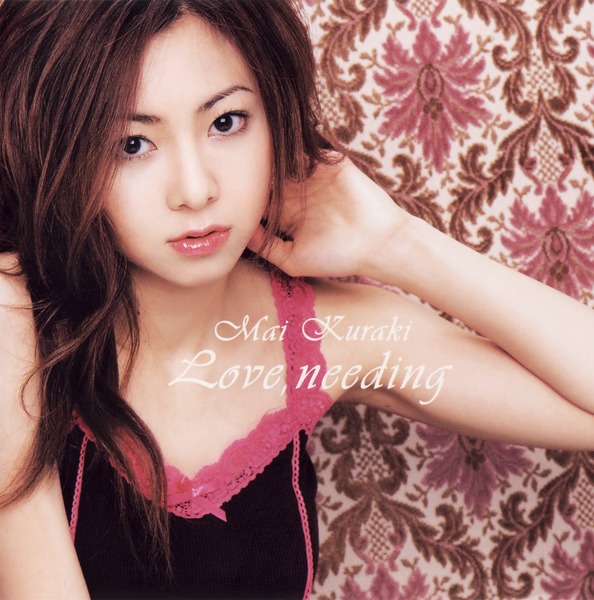 Mai Kuraki (倉木麻衣) - Love,needing