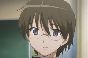 灼眼のシャナ 御復習い05 両手でバランスとりながら 灼眼のシャナ 御復習い05 両手でバランスとりながら