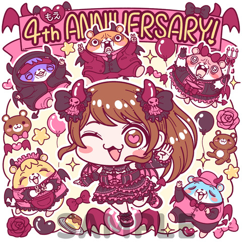 もえちさんのご依頼イメージ
