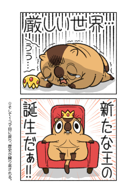 キングマーモット4