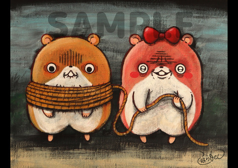 ポストカード9月2025年度サンプル