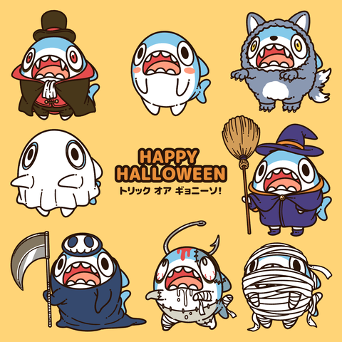 ちいさめ「ハロウィン」