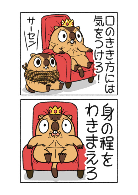 キングマーモット2