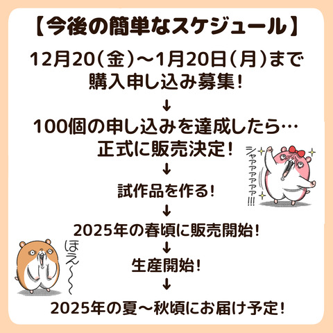 ぬいぐるみ申し込み3