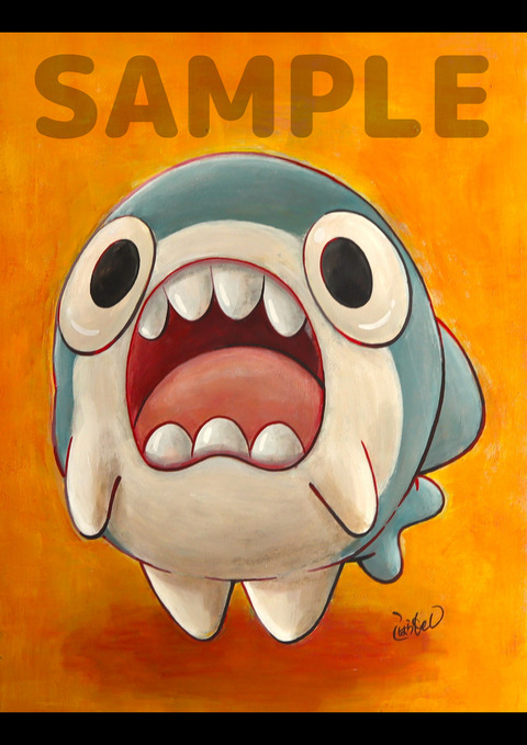 ポストカード8月2025年度サンプル