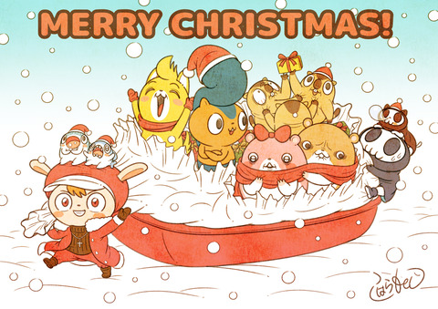 メリクリ（ネットプリント）