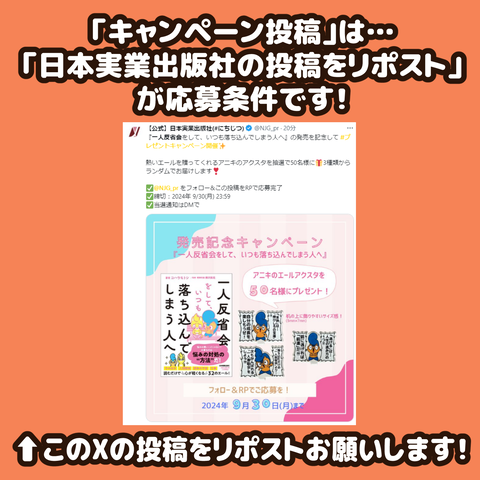 アクスタプレゼント4