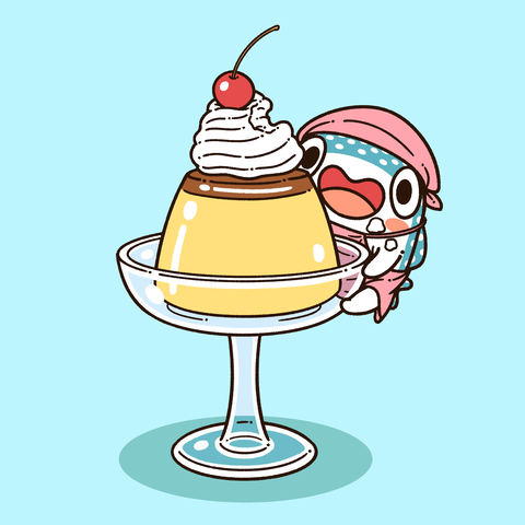 プリン
