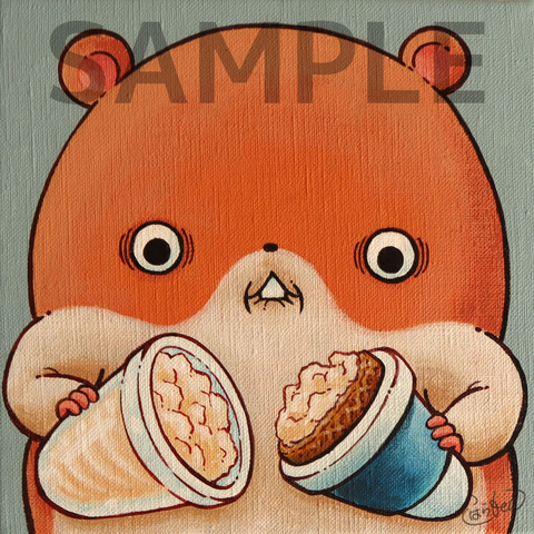 11月イラストサンプル