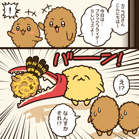 ブラックフライデー3