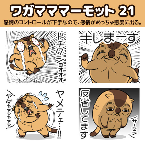 マーモット21お知らせ1