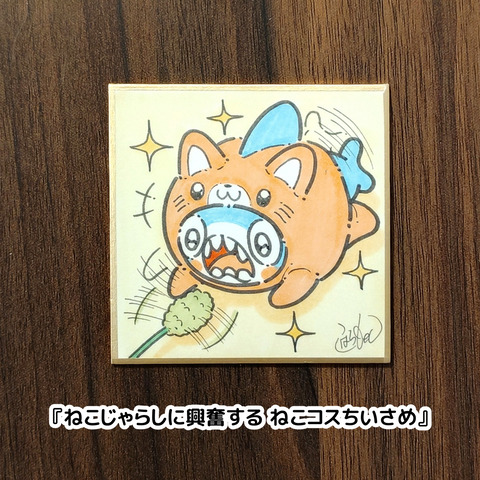 色紙（ちいさめ等）13