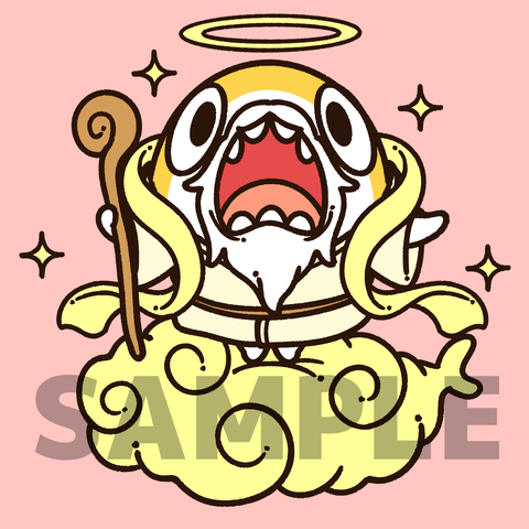 神ちいさめ（サンプル）