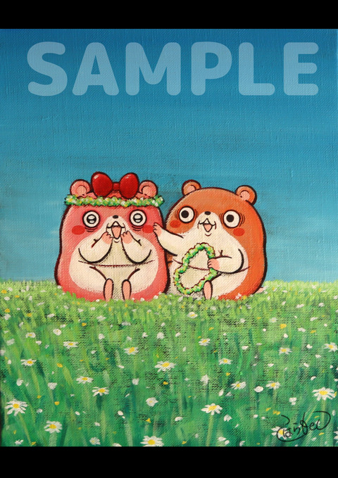 3月ポストカード2025年度サンプル