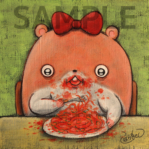 12月イラストサンプル