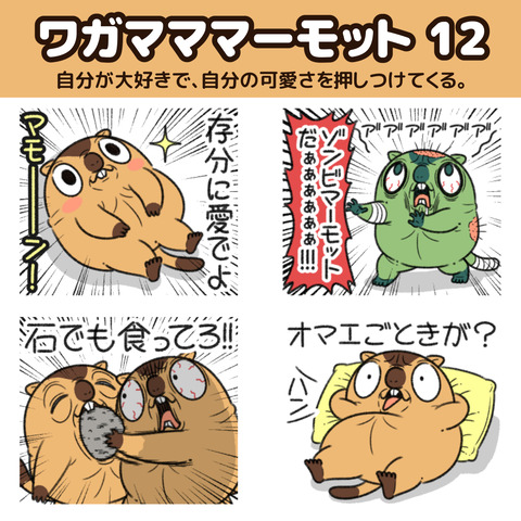 マーモット12お知らせ1